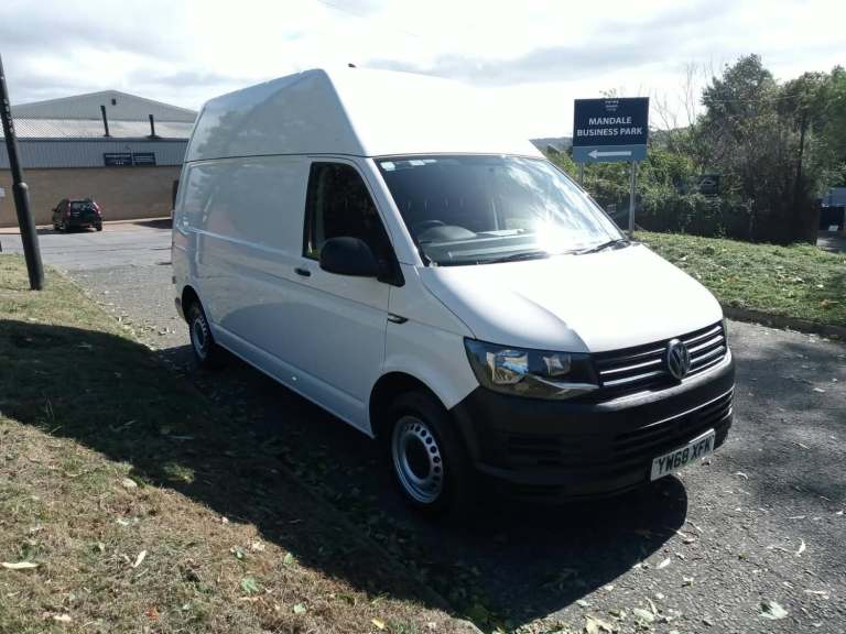 2019 Volkswagen Transporter 2.0 TDI BMT 102 Startline Van Euro 6 PANEL VAN Diesel Manual