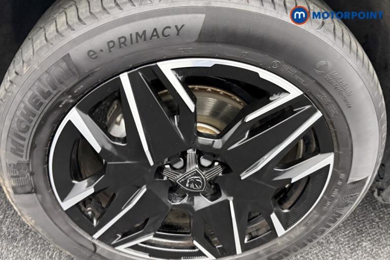 2024 Peugeot 3008 1.2 Hybrid 136 GT 5dr e-DSC6 SUV Petrol Automatic