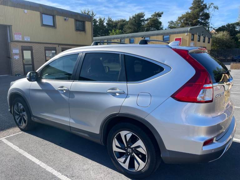 Honda, CR-V, Estate, 2015, Other, 1997 (cc), 5 doors