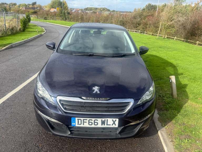 PEUGEOT 308 SW 1.6 BlueHDi Active 2016