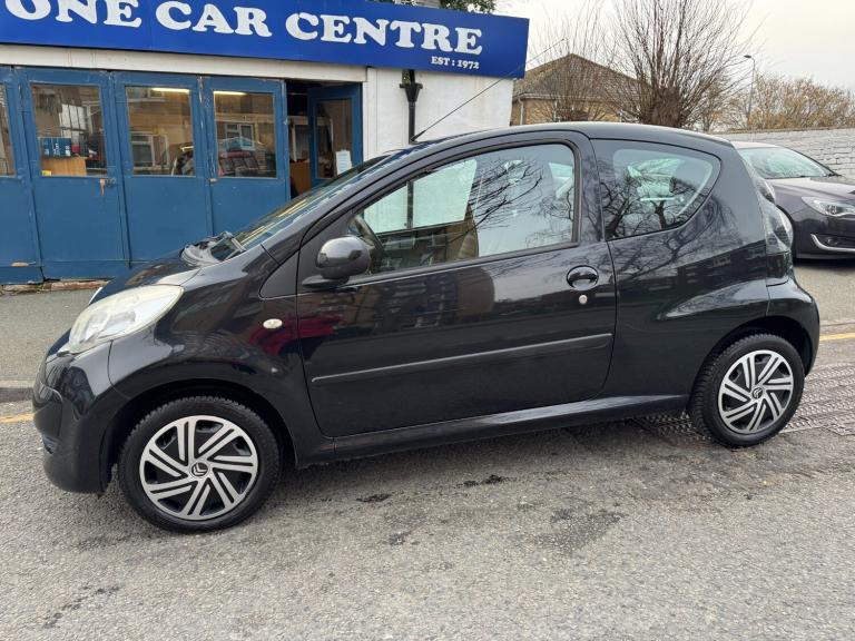 2009 Citroen C1 1.0i VTR 3dr - £20 ROAD TAX HATCHBACK Petrol Manual