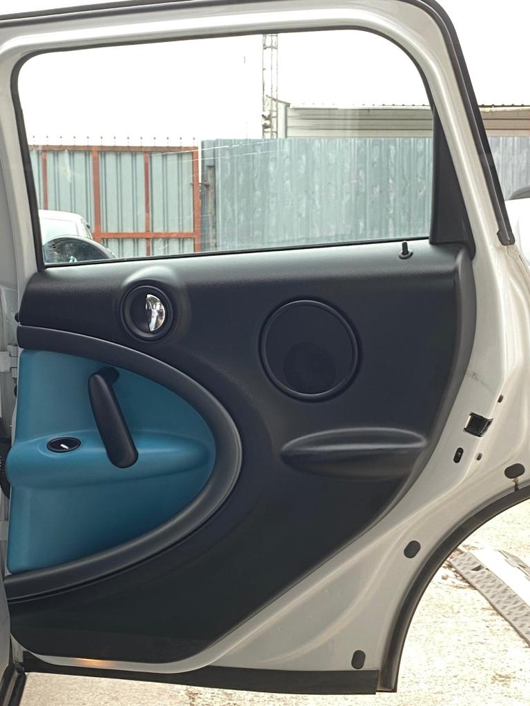 2011 MINI Cooper 1.6 COOPER S 5DR AUTO CROSSOVER SUV Petrol Automatic