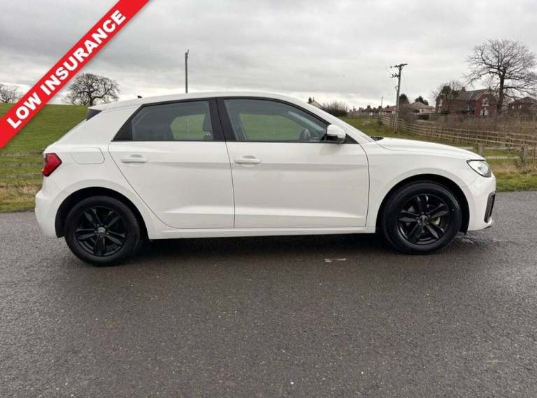2020 Audi A1 1.0 TFSI 25 Technik Sportback 5dr Petrol Manual Euro 6 (s/s) (95