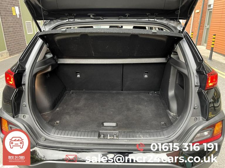 HYUNDAI KONA 1.0 T-GDi SE 2019