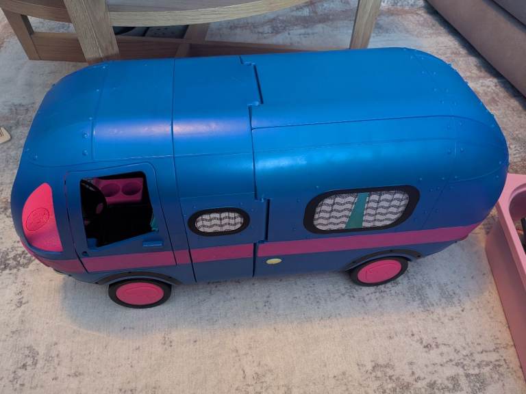 LOL Campervan