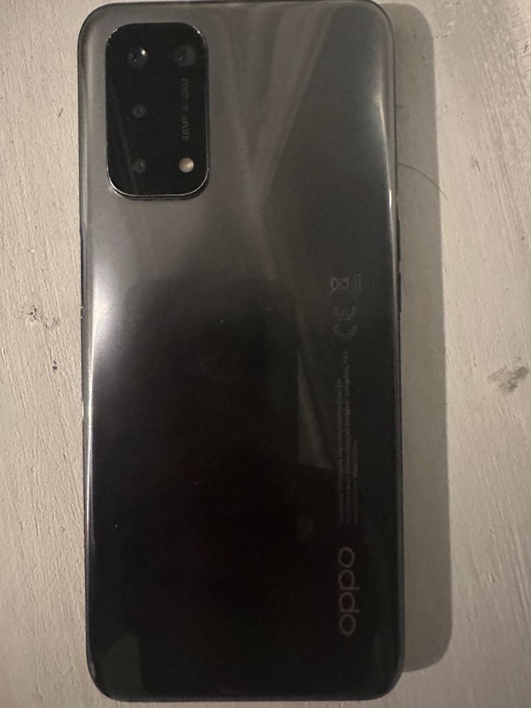 OPPO A54 5G | 4GB RAM | 64GB Storage | 48MP AI Quad Camera | Excellent Condition