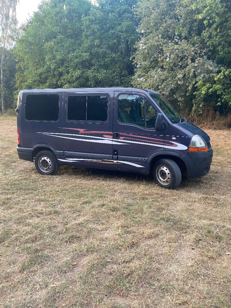 Renault, MASTER, Panel Van, 2006, Manual, 2463 (cc)