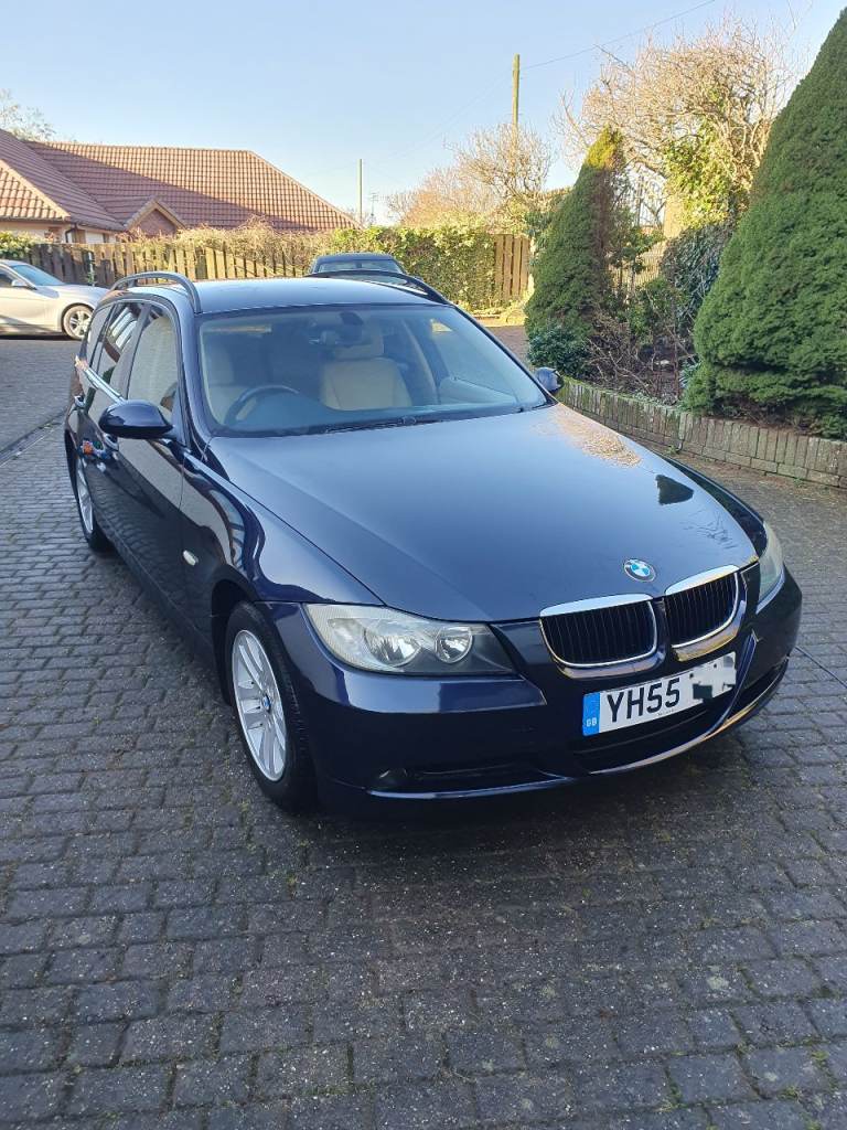 BMW, 3 SERIES, Estate, 2005, Manual, 1995 (cc), 5 doors