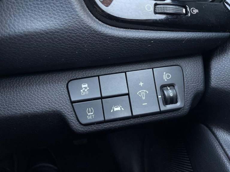 2019 Kia Rio 1.0 T-GDi 3 Hatchback 5dr Petrol Manual Euro 6 (s/s) (99 bhp) HATCHBACK Petrol Manual