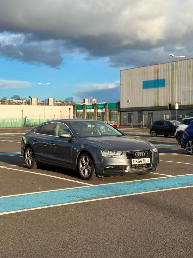 Audi, A5, Hatchback, 2014, Semi-Auto, 1968 (cc), 5 doors