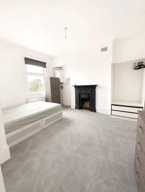 🌿Double Rooms Available in Greenwich – Fully Furnished – Bills Including!