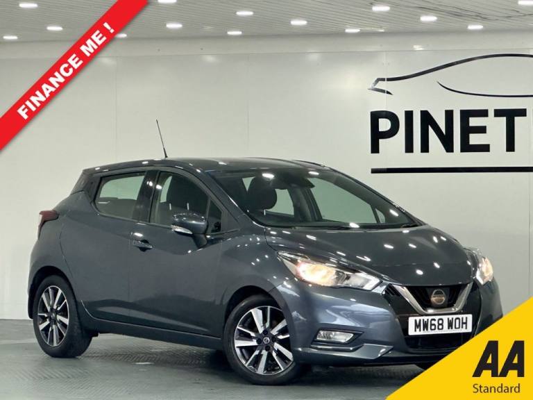 2018 Nissan Micra 0.9 IG-T Acenta Hatchback 5dr Petrol Manual Euro 6 (s/s) (90 ps) Hatchback Petr...