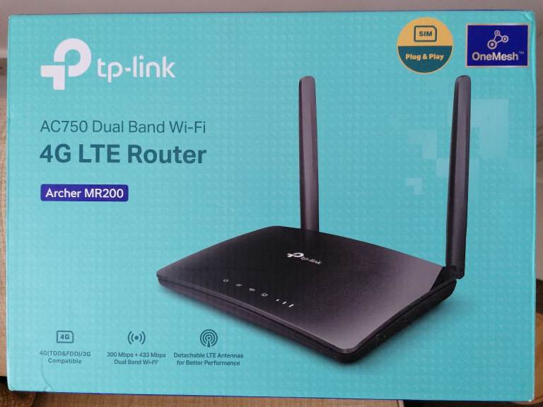  Router