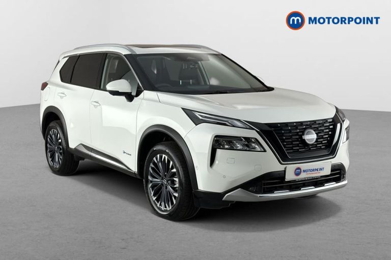 2025 Nissan X-Trail 1.5 E-Power 204 Tekna 5dr Xtronic HATCHBACK PETROL/ELECTRIC Automatic