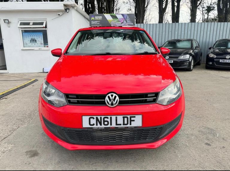 Volkswagen, POLO, 2011, 1190 (cc)