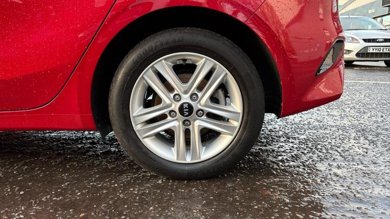 2020 Kia Ceed 1.0T GDi ISG 2 NAV 5dr HATCHBACK PETROL Manual