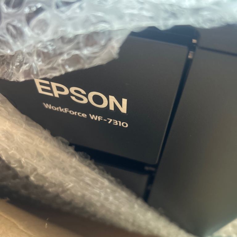 HP & Epson printer