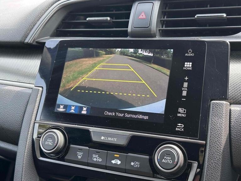 2018 Honda Civic 1.0 VTEC Turbo 126 SR 5dr HATCHBACK PETROL Manual