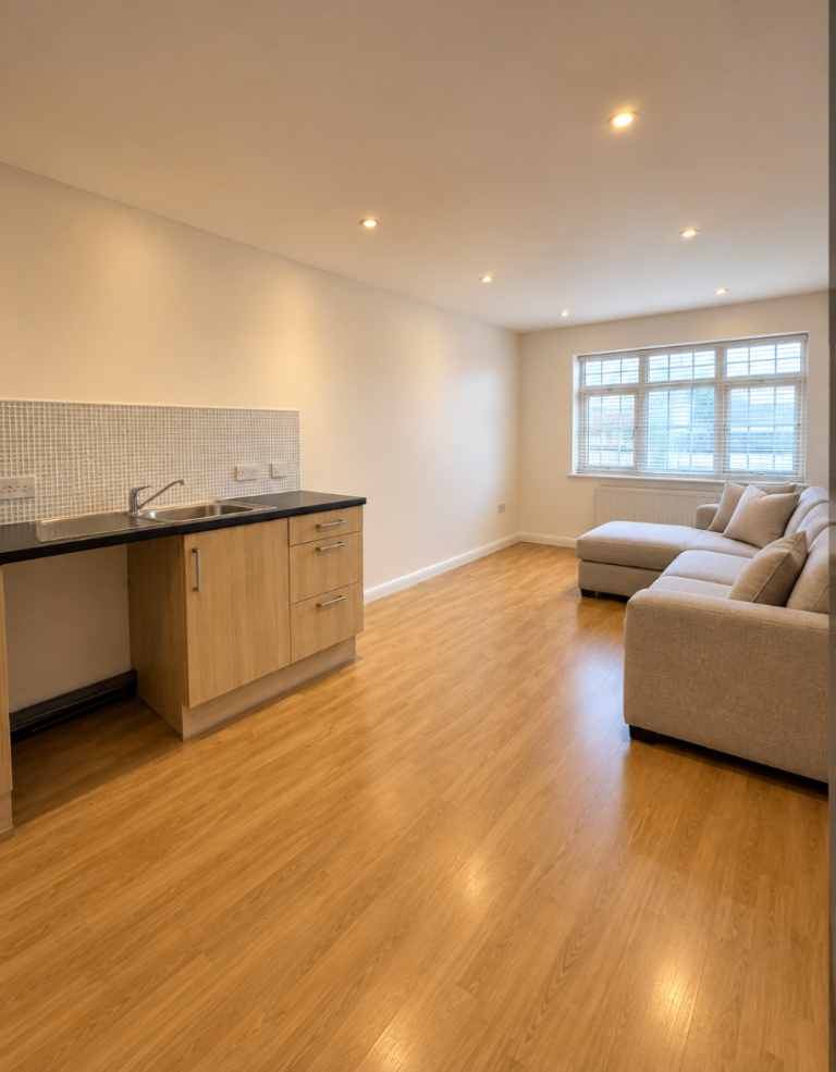 Nice & Spacious 2 Bedroom Flat to let on Irvon Hill road, Wickford SS12 0AQ