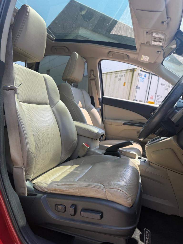 2013 Honda CR-V 2.2 i-DTEC EX 5dr Auto ESTATE Diesel Automatic