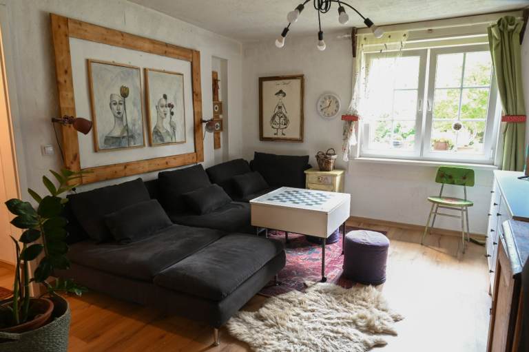 A Home with a Story – Near Lake Bled, Slovenia