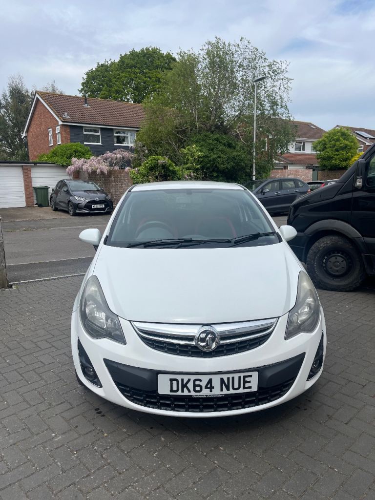 Vauxhall, CORSA, Hatchback, 2014, Manual, 1398 (cc), 3 doors