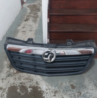 Vauxhall Movano Front Grill F3500 L3H2 CDTI 623109857R