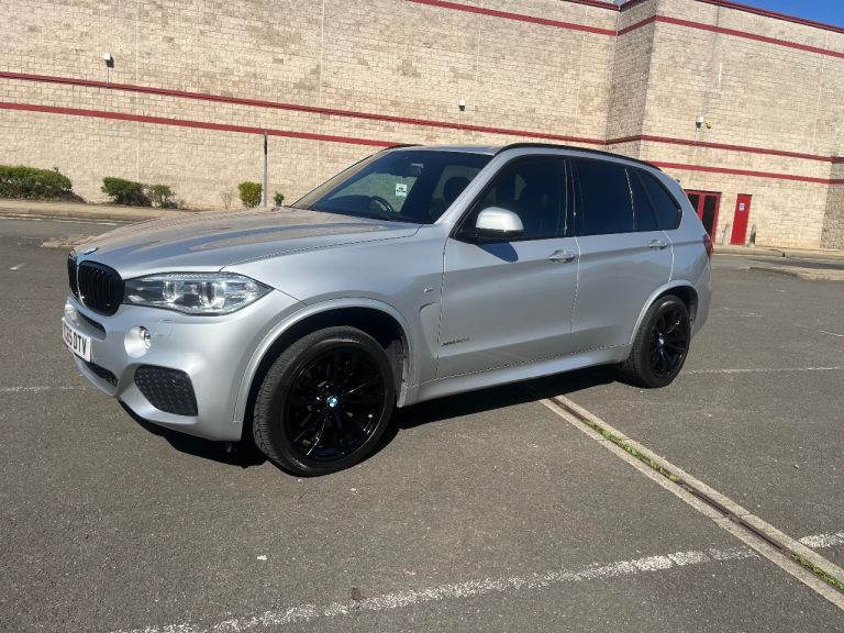 BMW X5 3.0d swap/px 