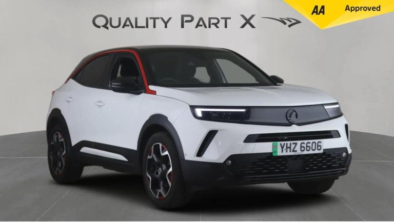 2022 Vauxhall Mokka Electric 50kWh SRi Premium Auto 5dr HATCHBACK Electric Automatic