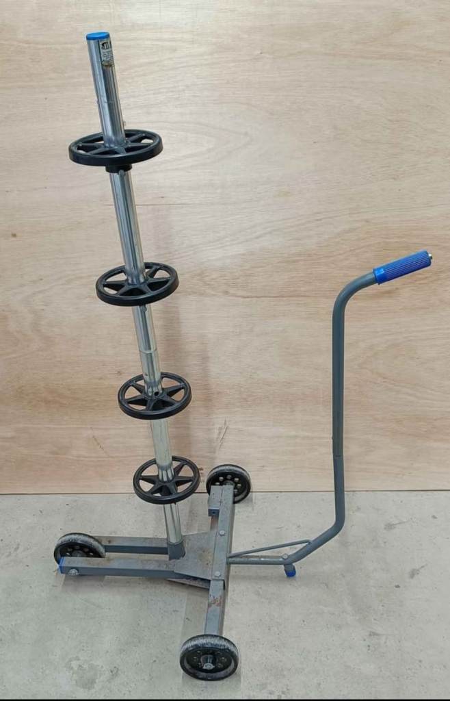 Wheel Carrier 
