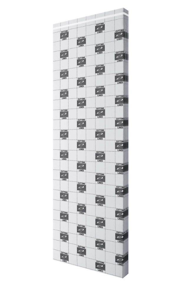 NEW 4 Packs Volden Aquastop 5mm XPS foam laminate underlay . 5.5sq.m. per pack 