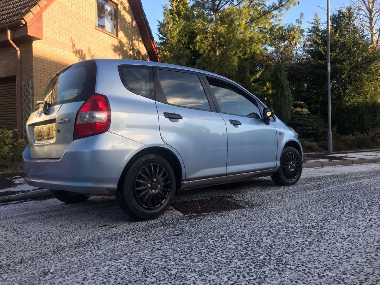 Honda, JAZZ, Hatchback, 2003, Manual, 1339 (cc), 5 doors