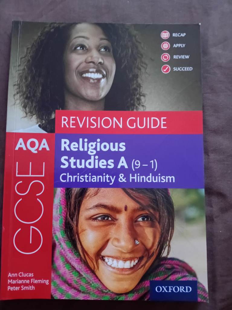 GCSE Revision Book - Religious Studies
