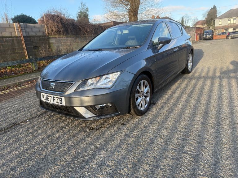 Seat, LEON, Hatchback, 2017, Semi-Auto, 999 (cc), 5 doors