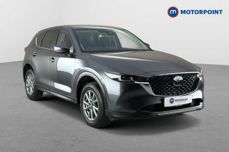 2023 Mazda CX-5 2.0 e-Skyactiv G MHEV Centre-Line 5dr Auto SUV Petrol Automatic