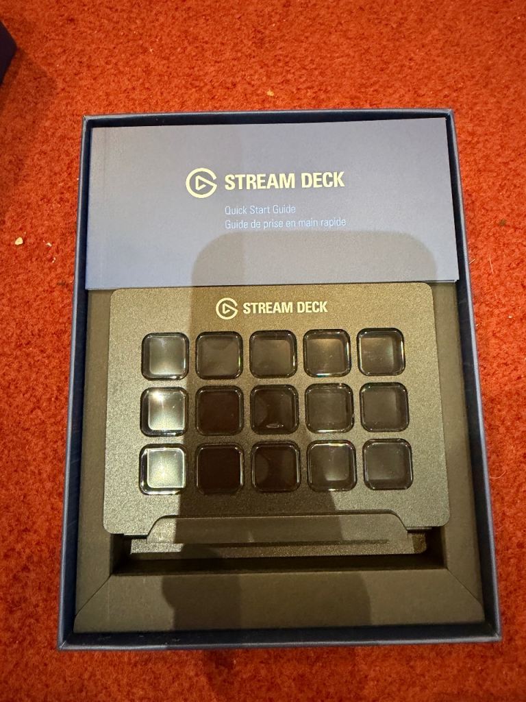Stream Deck - Used