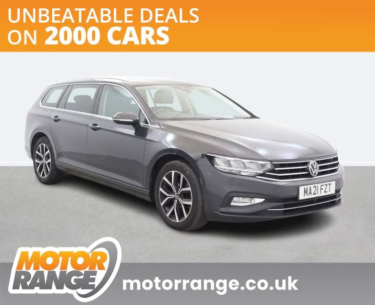 2021 Volkswagen Passat 1.5 TSI EVO SEL 5dr DSG Estate PETROL Automatic