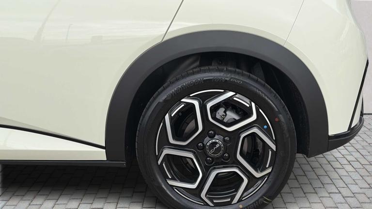 2025 BYD Dolphin 150kW Design 60.4kWh 5dr Auto HATCHBACK ELECTRIC Automatic