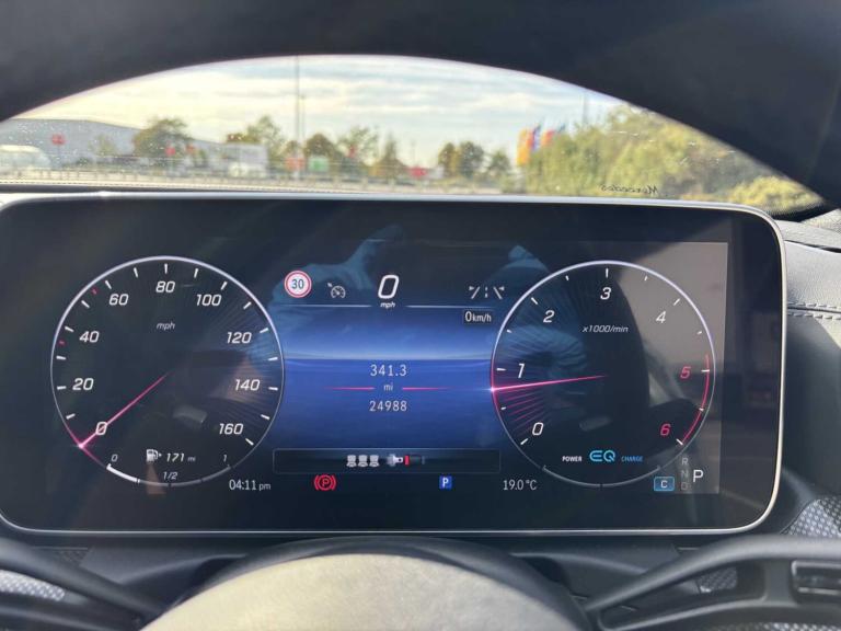 2022 Mercedes-Benz C Class C300d AMG Line 5dr 9G-Tronic Estate Diesel Automatic