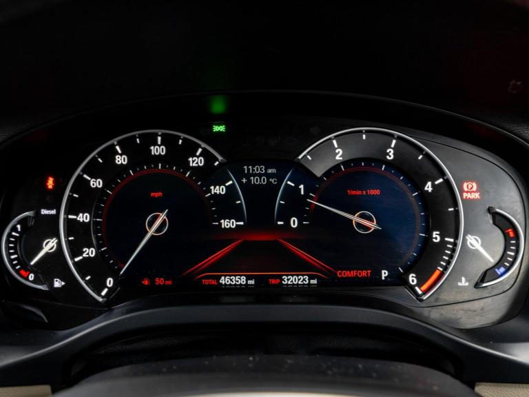 2018 BMW X3 xDrive20d M Sport 5dr Step Auto ESTATE DIESEL Automatic