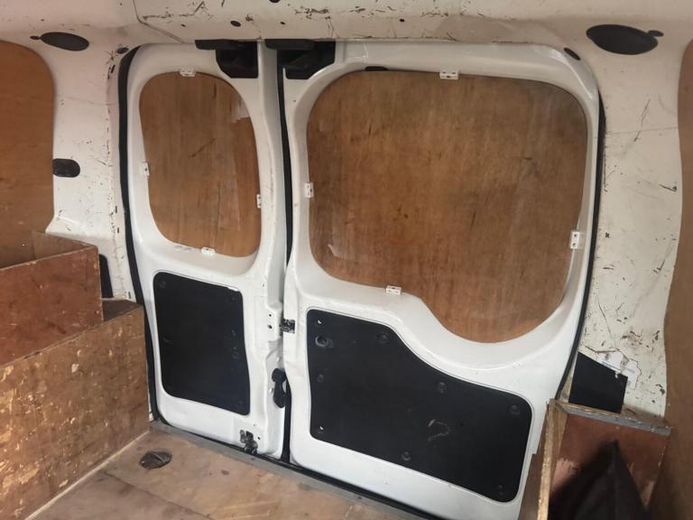 2012 Citroen Nemo 1.3 HDi 660 16v LX FWD L1 H1 3dr PANEL VAN Diesel Manual