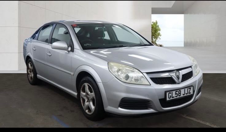 Vauxhall, VECTRA, Hatchback, 2009, Manual, 1796 (cc), 5 doors