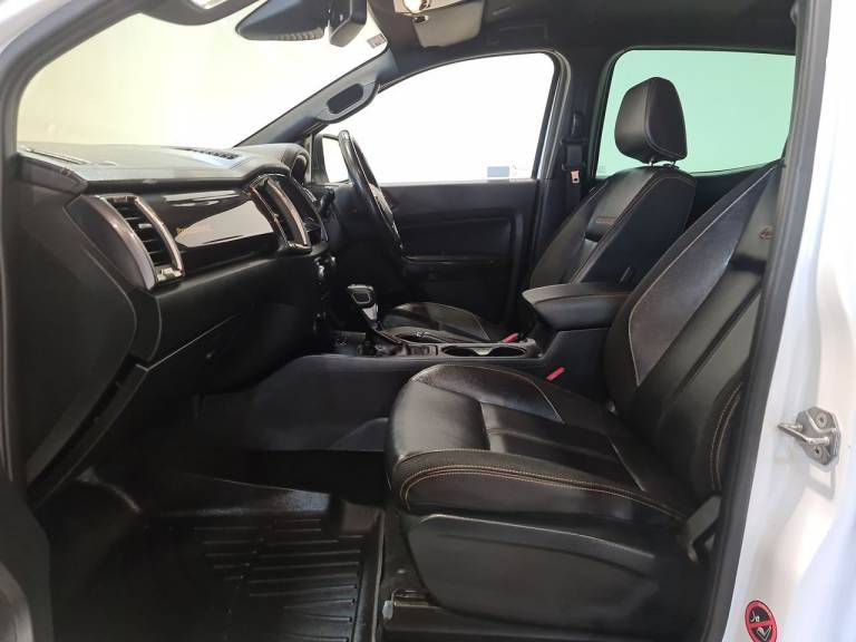 2021 Ford Ranger Pick Up Double Cab Wildtrak 2.0 EcoBlue 213 Auto PICK UP DIESEL Automatic