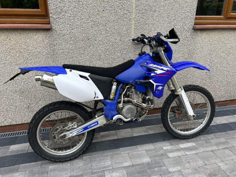 Yamaha WR450F 2004, WRF 450 250 CRF KTM Super Moto, YZF , KXF