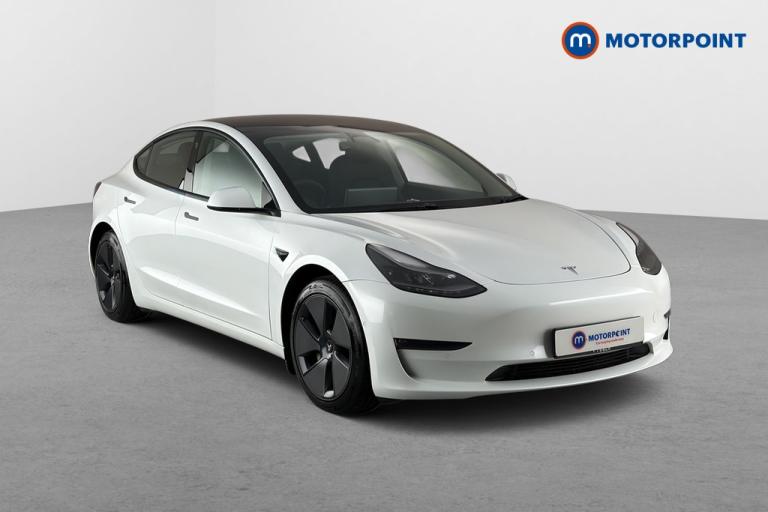 2020 Tesla Model 3 Long Range AWD 4dr Auto Saloon Electric Automatic