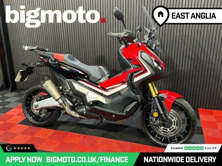2018 18 HONDA X-ADV FINANCE SPECIALISTS APPLY NOW