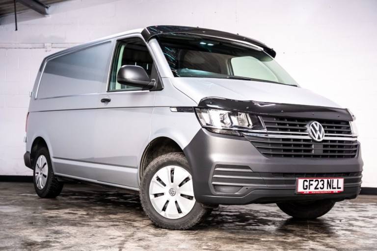 2023 Volkswagen Transporter 2.0 TDI T28 Startline Panel Van 5dr Diesel Manual FWD SWB Euro 6 (s/s...
