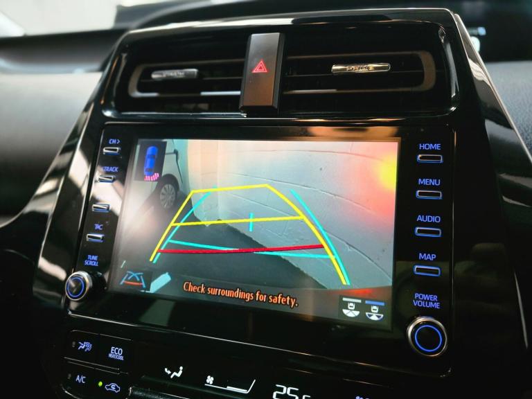  Toyota Prius 1.8 VVT-h Excel Hatchback 5dr Petrol Hybrid CVT Euro 6 (s/s) (122 ps) Petrol/Electr...