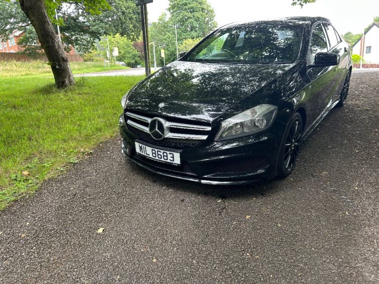 Mercedes A class AMG Sport