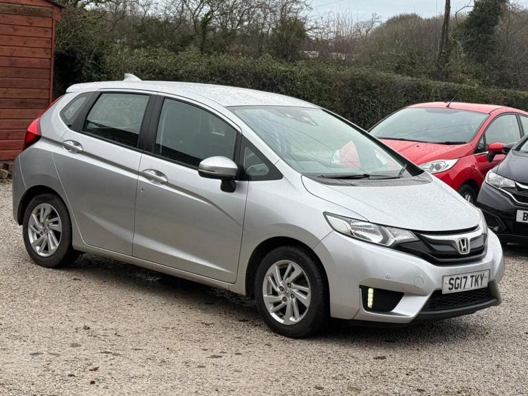 HONDA JAZZ 1.3 i-VTEC SE Euro 6 (s/s) 5dr 2017
